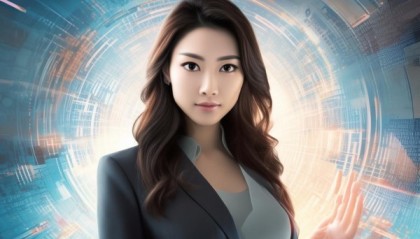 王霞，智慧之光，精准决策，助力行业未来