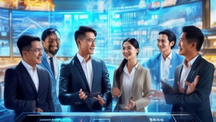 君悦信息技术咨询，赋能企业数字化转型的助力