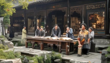 亳州国学教育信息咨询服务，传承文明，提升智慧
