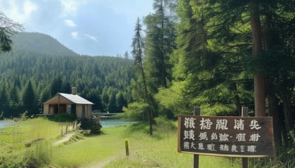 松原好物二手信息咨询服务，自然风光与实用服务并行