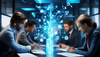 重构现代企业，信息技术咨询与综合一体化的变革路径