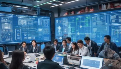 中乐信息技术咨询，助力企业数字化转型