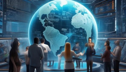 地理信息技术咨询，助力全球决策的力量