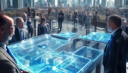 政企协同智慧治理，数字化转型中的关键路径