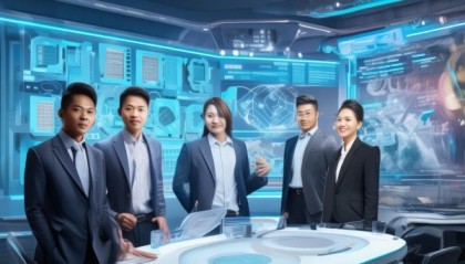 薛城信息咨询服务，助力企业数字化转型的Powerful Partner