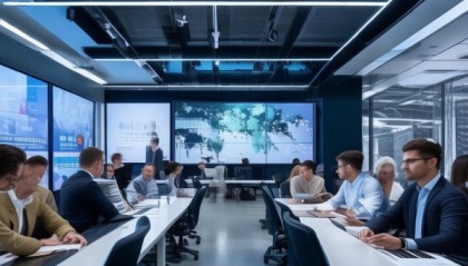 黄浦区信息化软件咨询公司，助力智慧城市建设