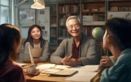 信息咨询服务，助力学生成长的桥梁
