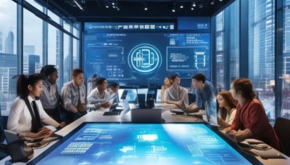 助力企业数字化转型，打造专业咨询团队