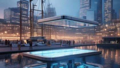 海港，信息咨询服务的新机遇