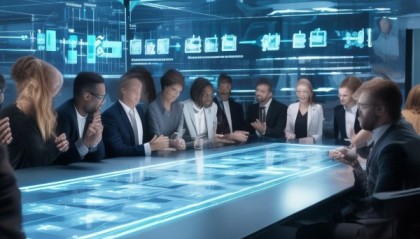 信息化技术咨询活动，助力企业数字化转型的助力
