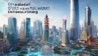 上海信息化管理咨询，助力智能城市建设新图景