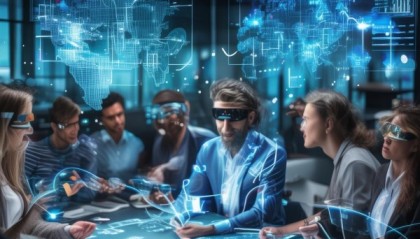 Navigating the Digital Transformation Matrix: The Role of Technology Consulting in elevating Business Growth and enriching the Digital Economy