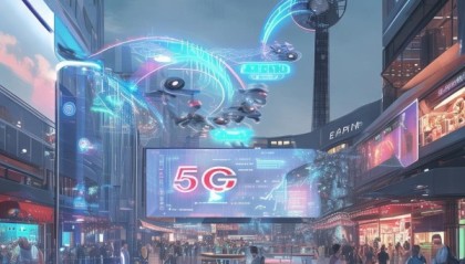AI 区块链 5G: 未来商业的必由之路