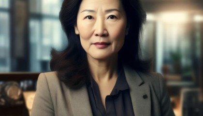 王芳老师，信息技术咨询领域的领军人物
