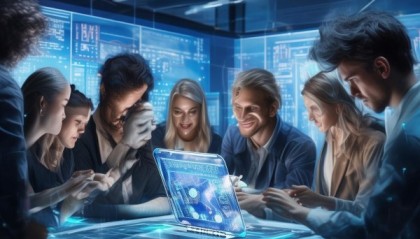 技术驱动的未来，信息技术咨询领域的智能化与数字化转型