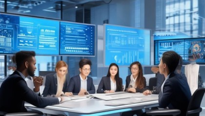 江苏信息技术咨询市场怎么样？