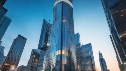 城市经济的引擎，扬州鼎歆盛信息技术咨询有限公司