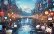 艺术与数字化，涟水泓学助力艺术创作与传播的数字化转型