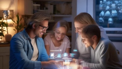 家庭信息管理，从工具到智慧，选好家里的小助手