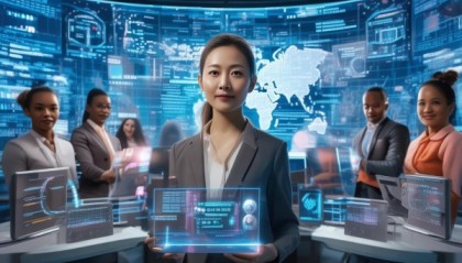 昕忆信息技术咨询，数字转型的助力