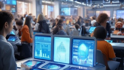 数字化转型的启示，解析上海信息化教育咨询系统的机遇与挑战