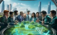 企业数字化转型绿色未来服务专家