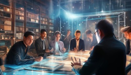 阆中微帮，信息咨询服务领域的创新与发展