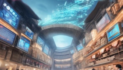 成县，信息咨询服务的创新与发展，机遇与挑战