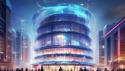 信息时代下的创新品牌，盛凯汇。