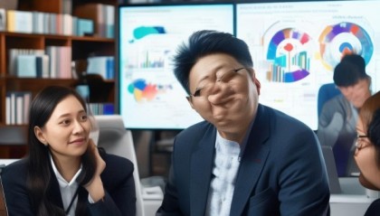 李多多，信息咨询服务领域的全能企业平台