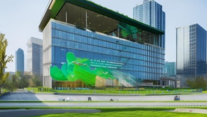 松江区信息技术咨询公司，赋能区域经济的绿色引擎