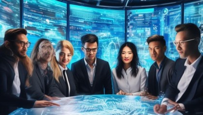 正乾信息技术咨询，助力企业数字化转型的强劲力量
