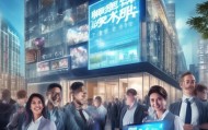 新邱信息咨询服务中心服务升级的创新突破