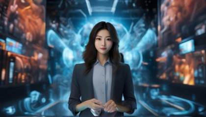 王慧慧，让信息更透明，服务更高效