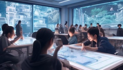 运城市信息化教室，智慧课堂的实践与未来