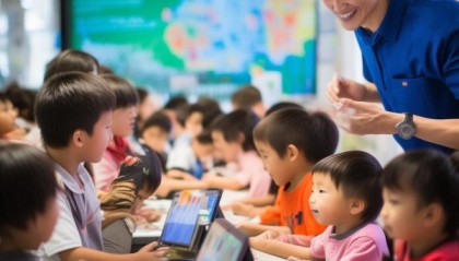 湖南信息化少儿编程咨询，助力孩子成长的未来
