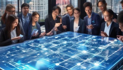 深圳全至咨询，数字转型的路径