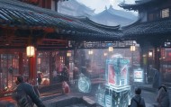 宿城在信息咨询服务领域的蓬勃繁荣与崛起