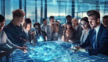 引领企业数字化转型，重塑未来新篇章——华诚信息技术咨询
