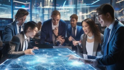 鑫顺信息咨询服务，助力企业数字化转型的精准解决方案