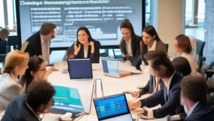 山西企业信息化咨询招聘，Choosing the Right Team for Your Success