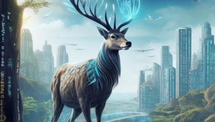 探索科技与智慧时代的鹿呦呦信息技术咨询，助力企业迈向数字化转型的桥梁