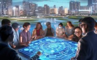 构建现代化社会治理新路径—五营区信息咨询服务的创新实践