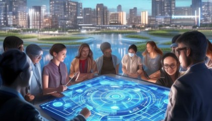 构建现代化社会治理新路径—五营区信息咨询服务的创新实践