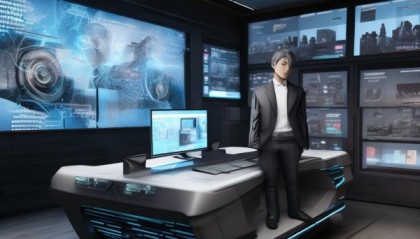 孟州诚，信息咨询服务领域的数字化转型创新者