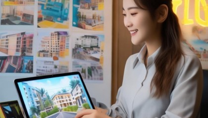 小妮选房信息咨询服务，助力你的房地产业务发展