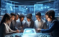 同心信息技术咨询服务部，智慧赋能，创新引领
