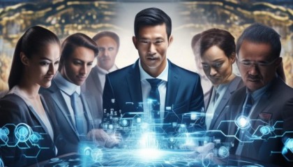 远东信息咨询服务部，服务大脑的创新者