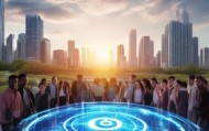 创业引领未来，河源市弘盛信息技术咨询有限公司