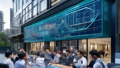 酷熙信息技术咨询中心，助力企业实现数据驱动的高效转型